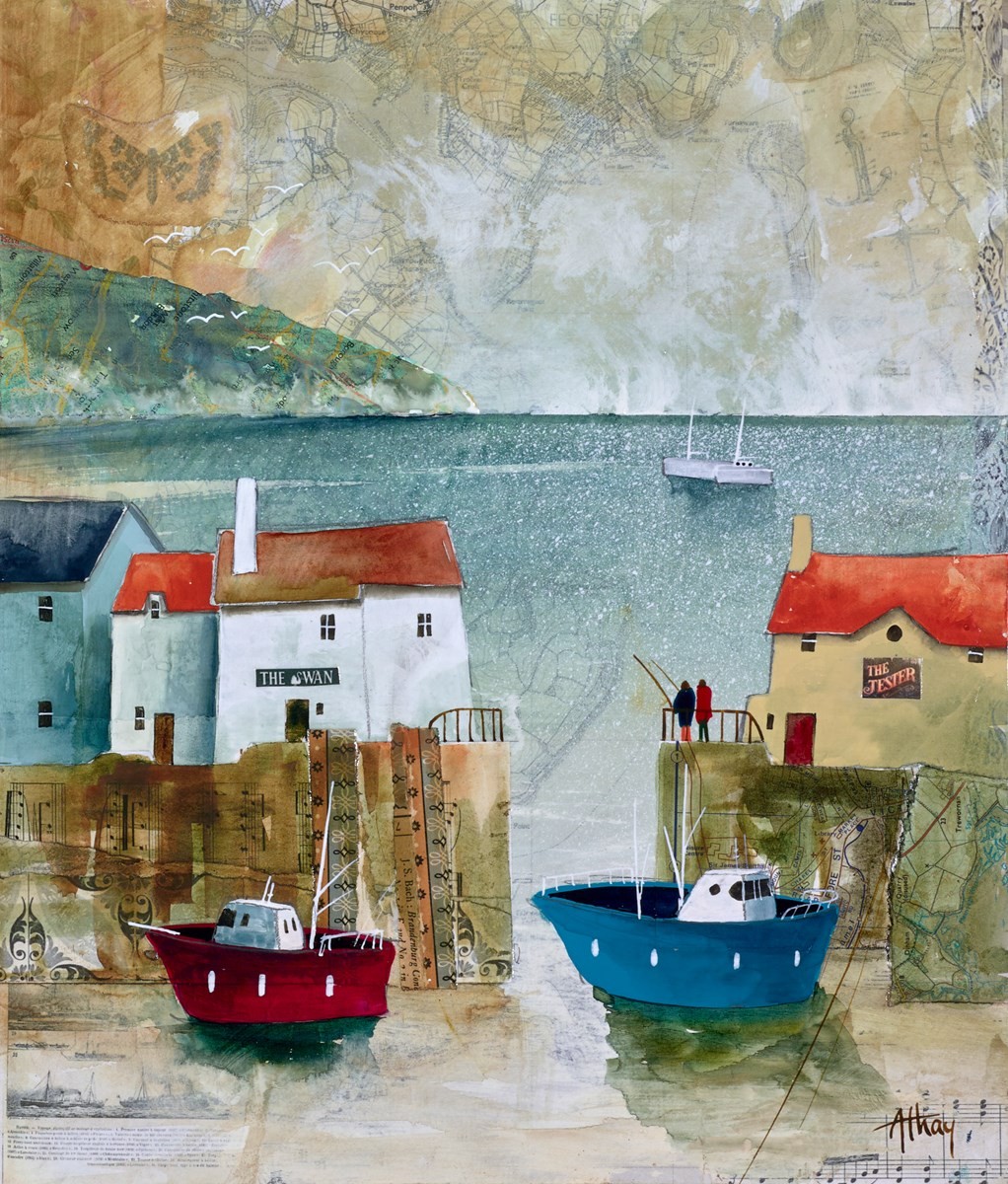 Fishing for Supper image