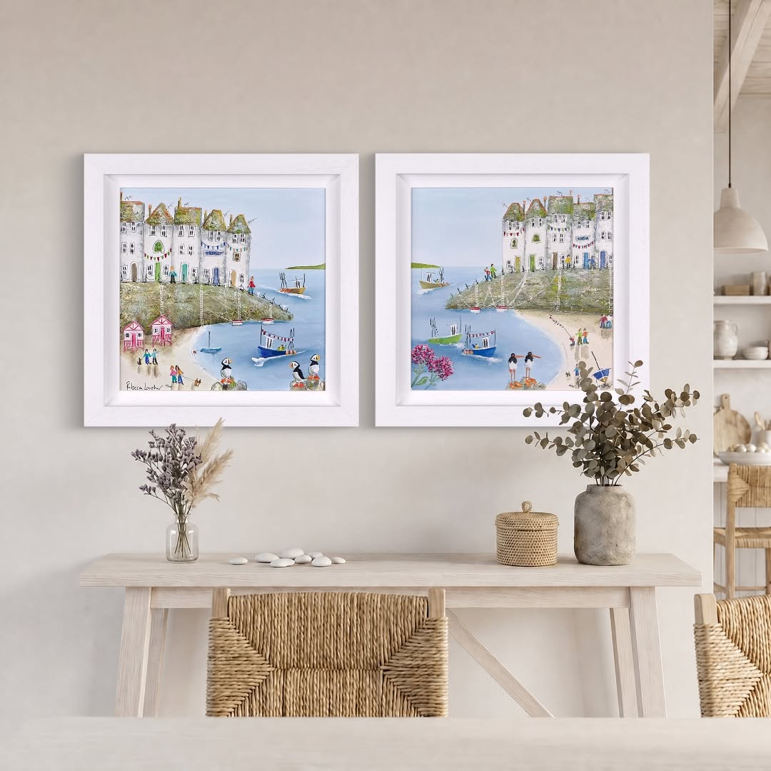 Harbour Hideaway I & II image