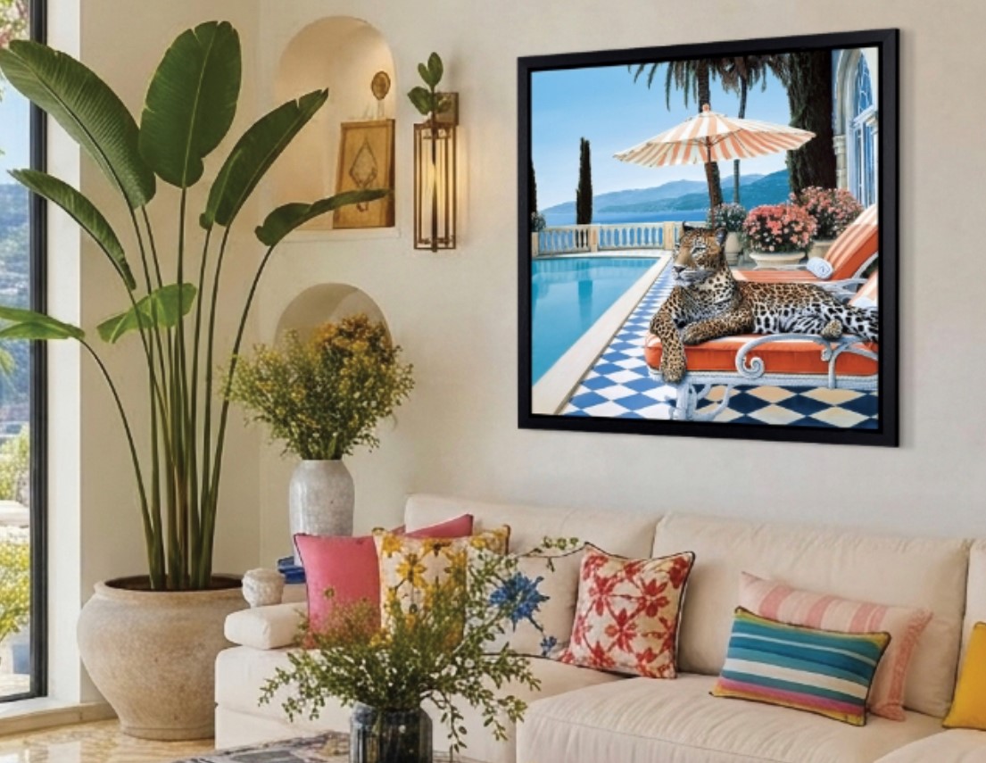 Summer in Sorrento image