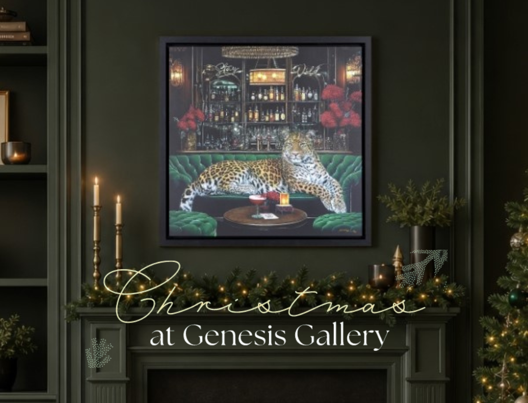 Christmas at Genesis Gallery