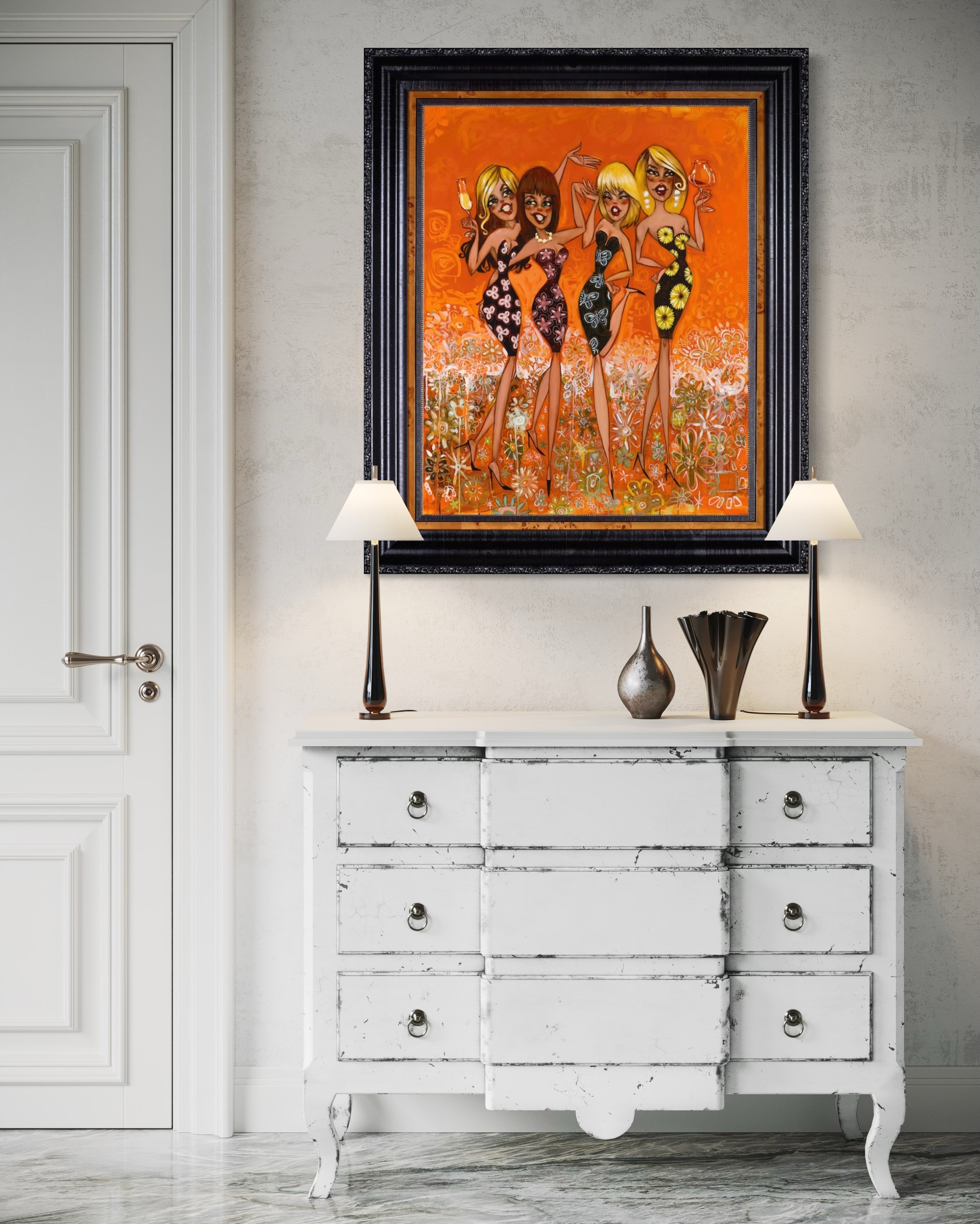 Fall Girls image